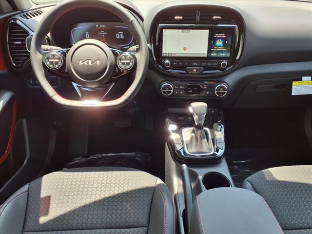 2025 Kia Soul GT-Line