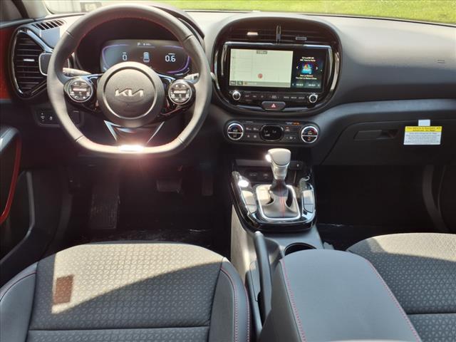 2025 Kia Soul GT-Line