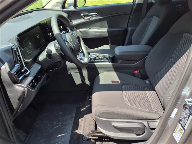 2025 Kia Sportage Hybrid LX