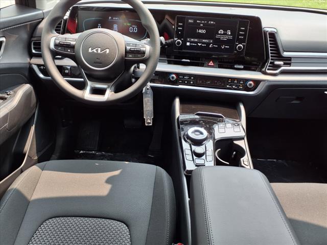 2025 Kia Sportage Hybrid LX