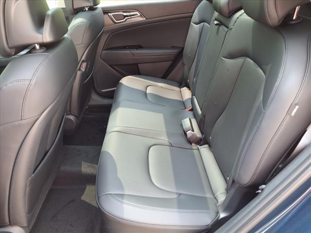 2025 Kia Sportage Hybrid EX