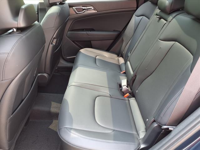 2025 Kia Sportage Hybrid EX