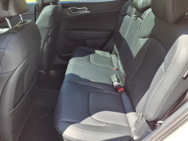 2025 Kia Sportage Hybrid EX