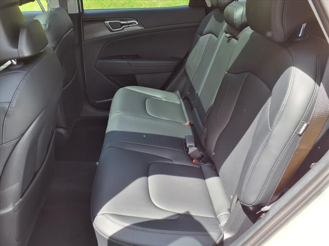 2025 Kia Sportage Hybrid EX
