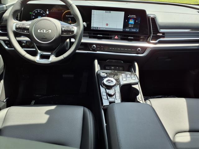 2025 Kia Sportage Hybrid SX-Prestige