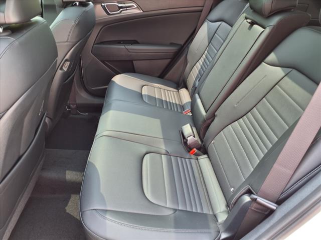 2025 Kia Sportage Hybrid SX-Prestige