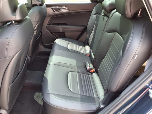 2025 Kia Sportage Hybrid SX-Prestige