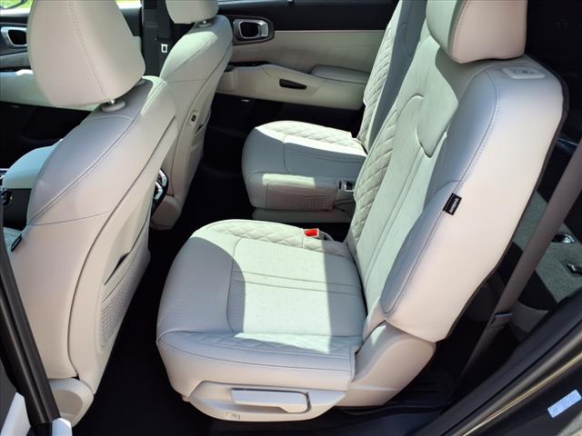 2025 Kia Sorento Hybrid SX Prestige