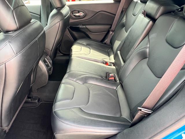 2023 Jeep Cherokee Altitude Lux