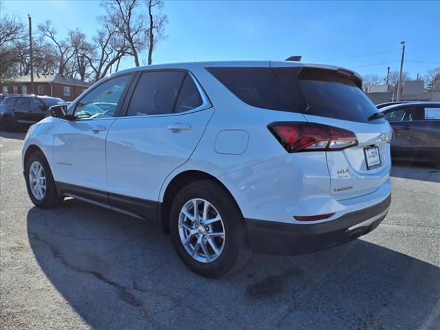 2024 Chevrolet Equinox LT