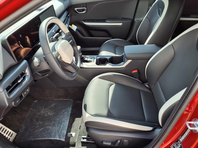 2025 Kia K4 GT-Line Turbo
