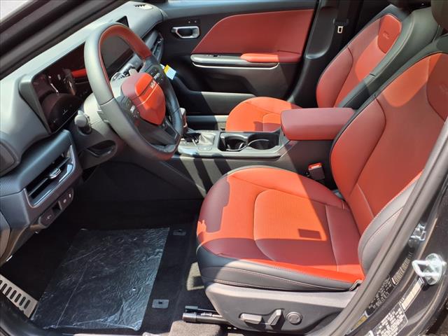 2025 Kia K4 GT-Line Turbo