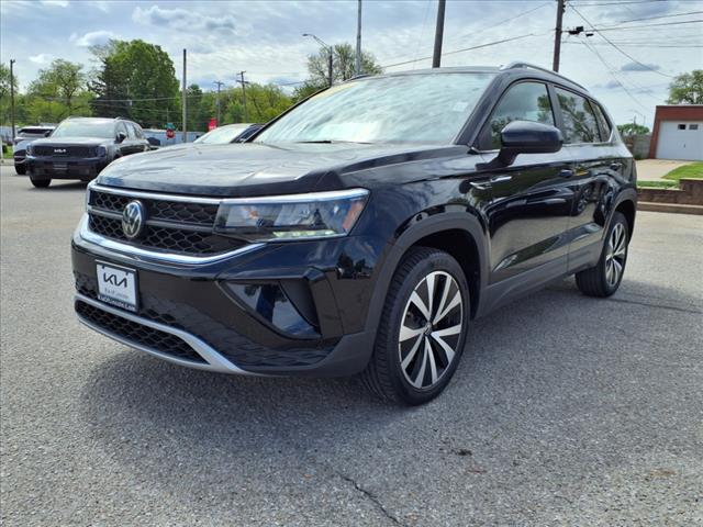2024 Volkswagen Taos SE