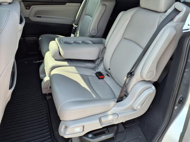 2019 Honda Odyssey EX-L w/Navi w/RES