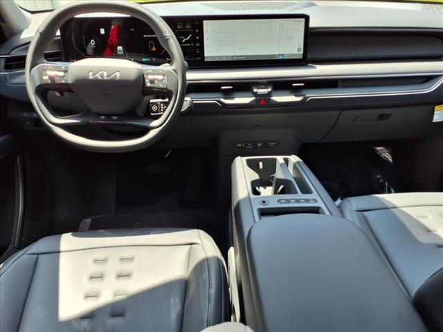 2026 Kia EV9 Wind