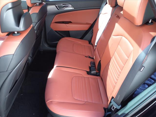 2025 Kia Sportage SX-Prestige
