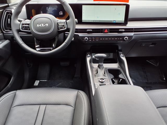 2025 Kia Sorento X-Line EX