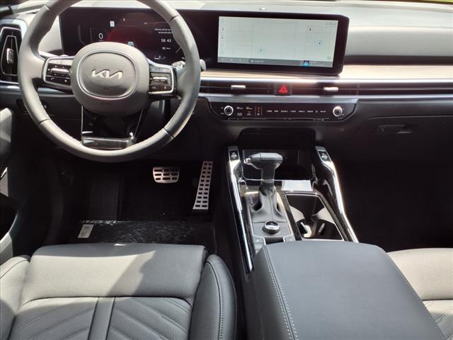 2025 Kia Sorento X-Line SX Prestige