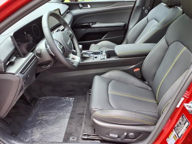 2026 Kia K5 GT