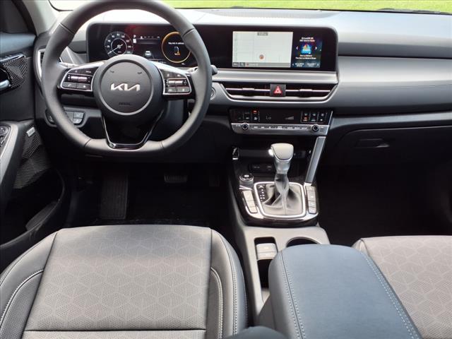 2026 Kia Seltos SX