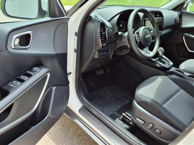 2025 Kia Soul S