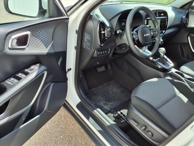 2025 Kia Soul S