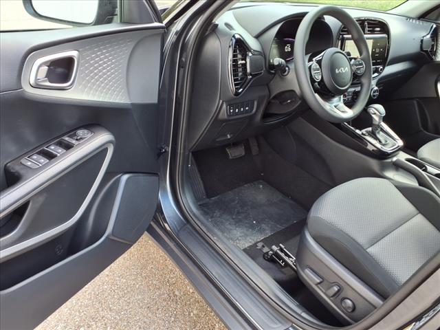 2025 Kia Soul S