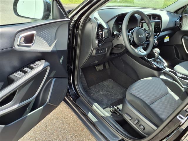 2025 Kia Soul S