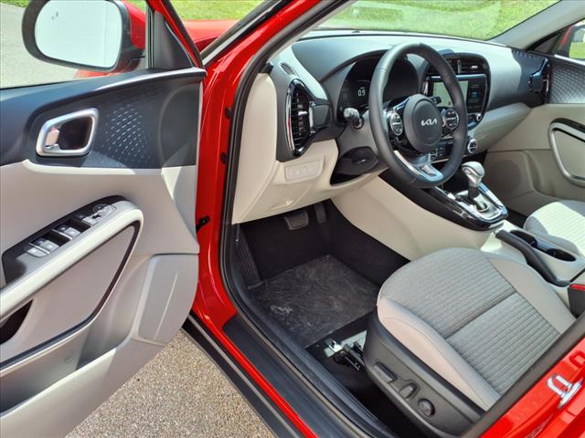 2025 Kia Soul EX