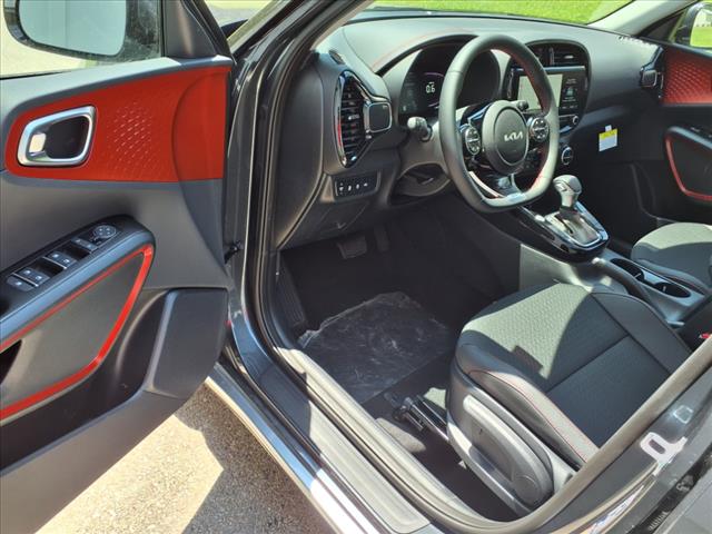 2025 Kia Soul GT-Line