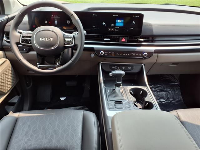 2025 Kia Carnival LXS