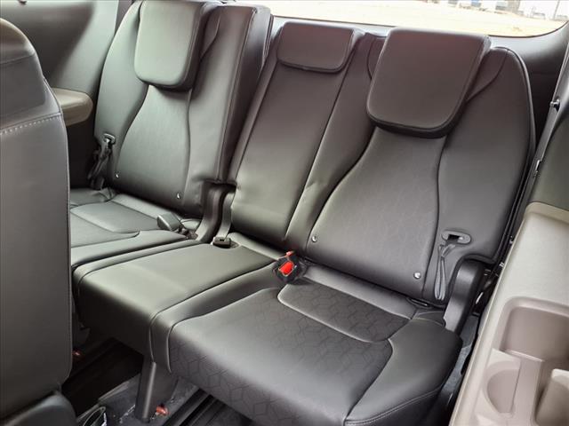 2025 Kia Carnival Hybrid EX