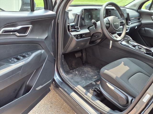 2025 Kia Sportage Hybrid LX