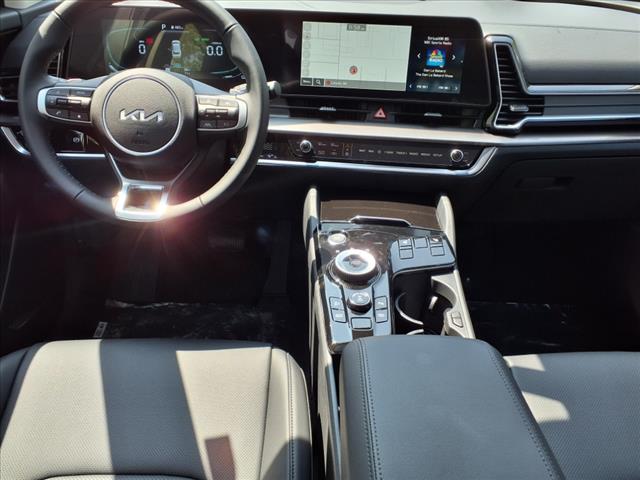 2025 Kia Sportage Hybrid EX