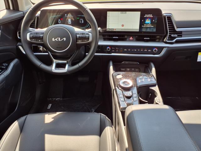 2025 Kia Sportage Hybrid EX