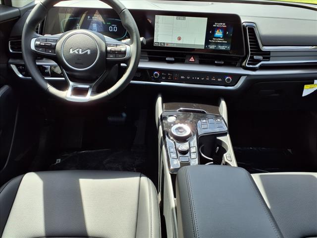 2025 Kia Sportage Hybrid EX