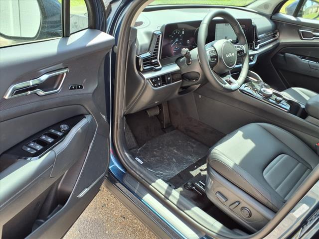 2025 Kia Sportage Hybrid SX-Prestige