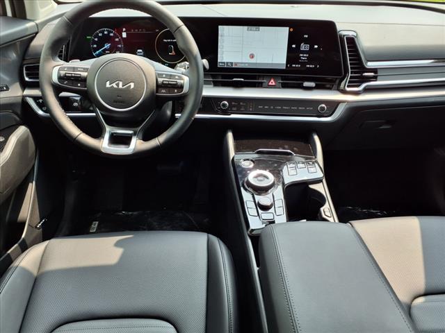 2025 Kia Sportage Hybrid SX-Prestige
