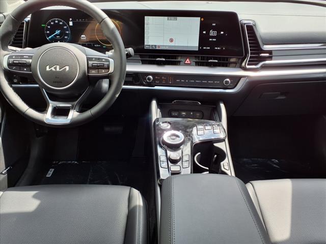 2025 Kia Sportage Hybrid SX-Prestige
