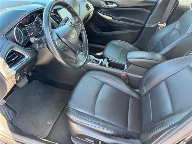 2016 Chevrolet Cruze Premier