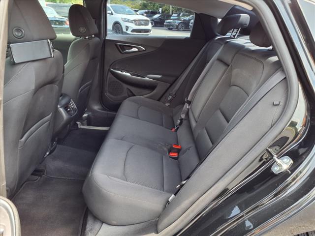 2018 Chevrolet Malibu Hybrid