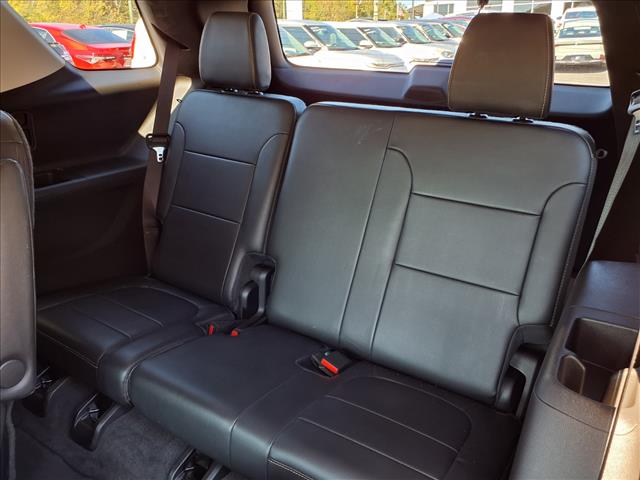 2019 Chevrolet Traverse 3LT