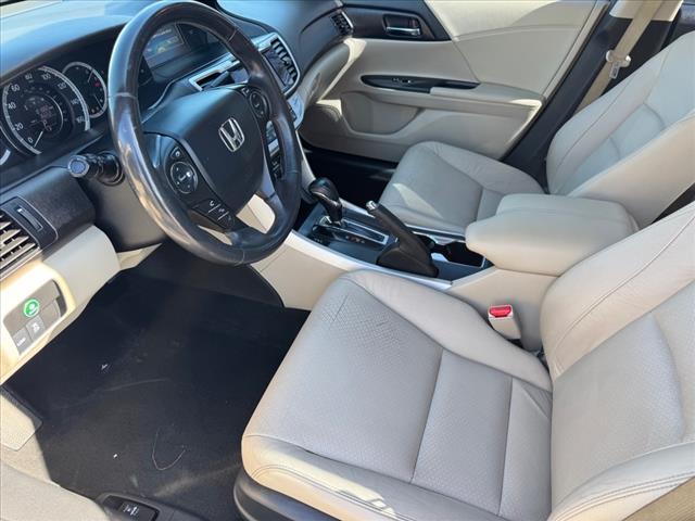 2013 Honda Accord EX-L