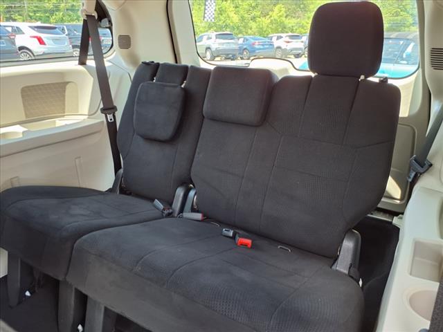 2011 Dodge Grand Caravan Express