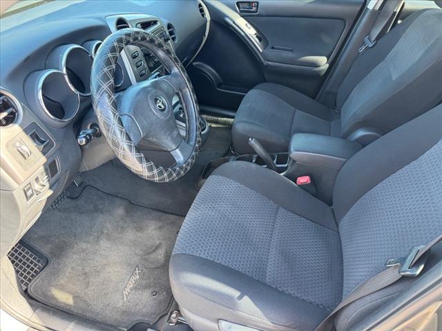 2007 Toyota Matrix Base