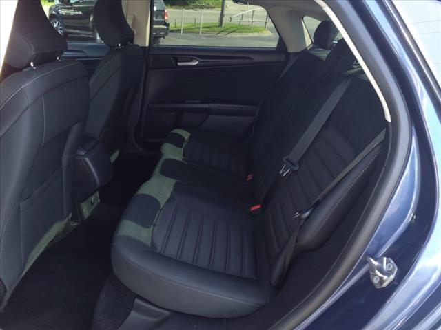 2018 Ford Fusion S
