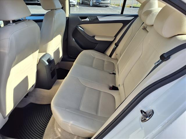 2013 Volkswagen Jetta SE