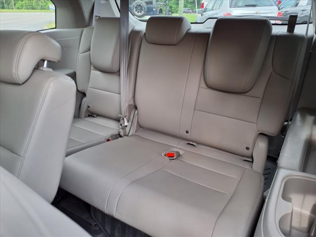 2012 Honda Odyssey EX-L