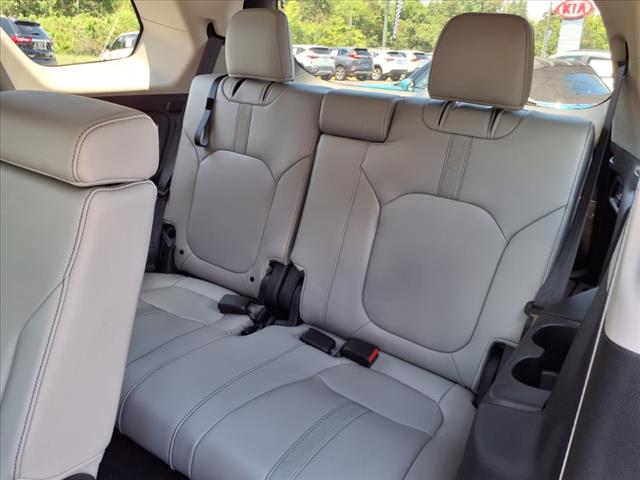 2024 Honda Pilot EX-L