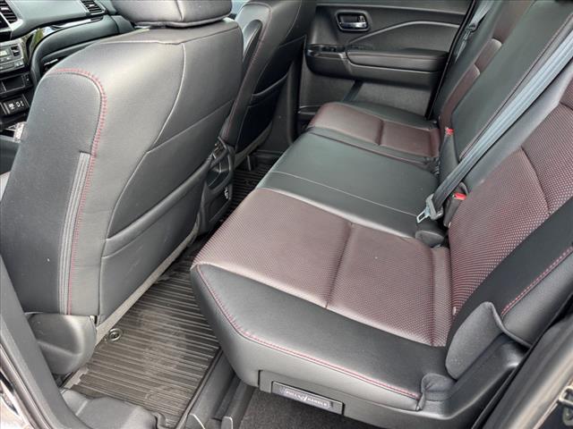 2020 Honda Ridgeline Black Edition